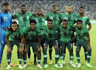 Nigeria squad announcement: Arsenal, Man City, Spurs youth products called up forÂ AFCONQ