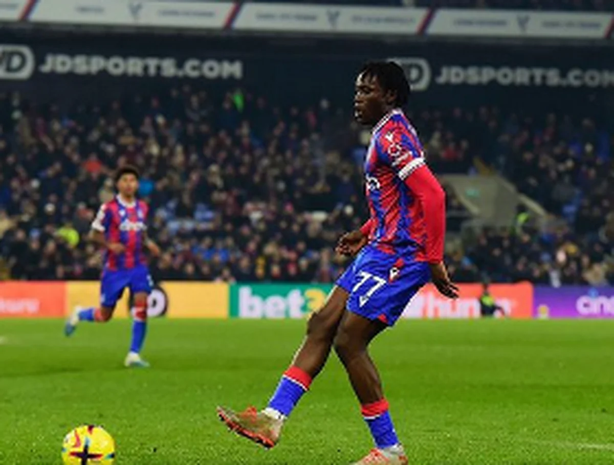PL2 : History maker Ozoh helps Crystal Palace beat Liverpool a day after first team debutÂ 