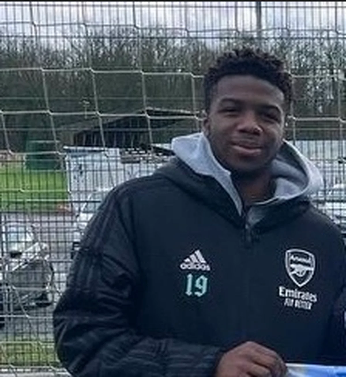 Golden Eaglets-eligible striker offered new deal by Arsenal ahead of next seasonÂ 