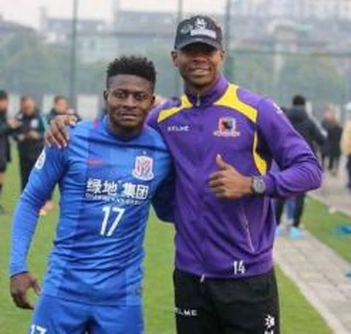 Nigeria's Second Highest Paid Footballer Opens Season Account In Super League