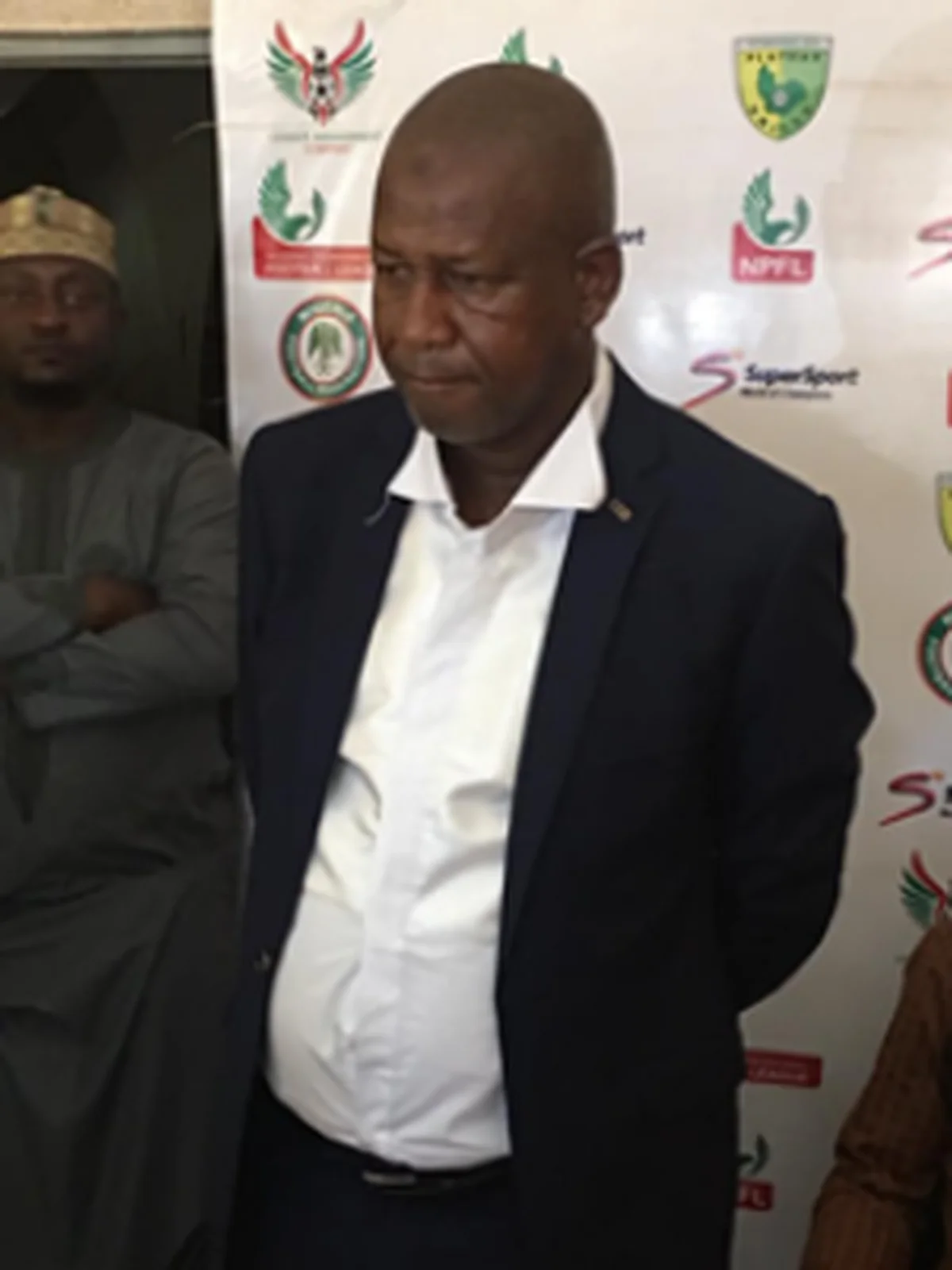 Maikaba Eyeing Rohrâ€™s job, Vows To Win NPFL Title, Reveals Why He Quit Akwa United