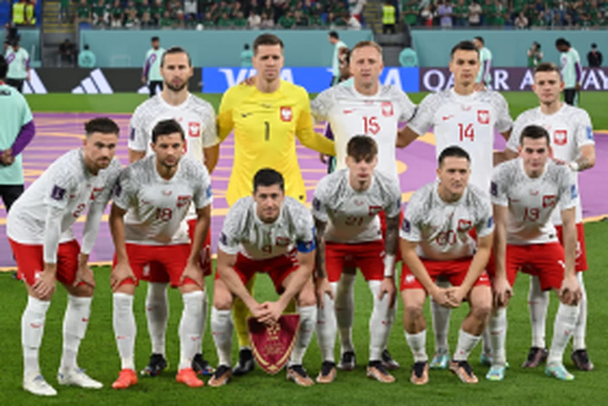  World Cup 2022 : Okocha reacts toÂ Lewandowski's missed penalty in Poland's goalless draw v Mexico
