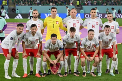  World Cup 2022 : Okocha reacts toÂ Lewandowski's missed penalty in Poland's goalless draw v Mexico