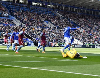  EPL wrap : Azeez, Iheanacho, Ekong, Carney unused subs; Dennis assists; Lookman starts; Tim subbed in 