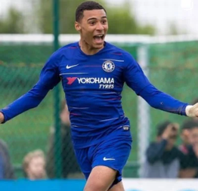 Nigeria-eligible striker battlesÂ Kai Havertz, 4 others for Chelsea Goal of the MonthÂ 