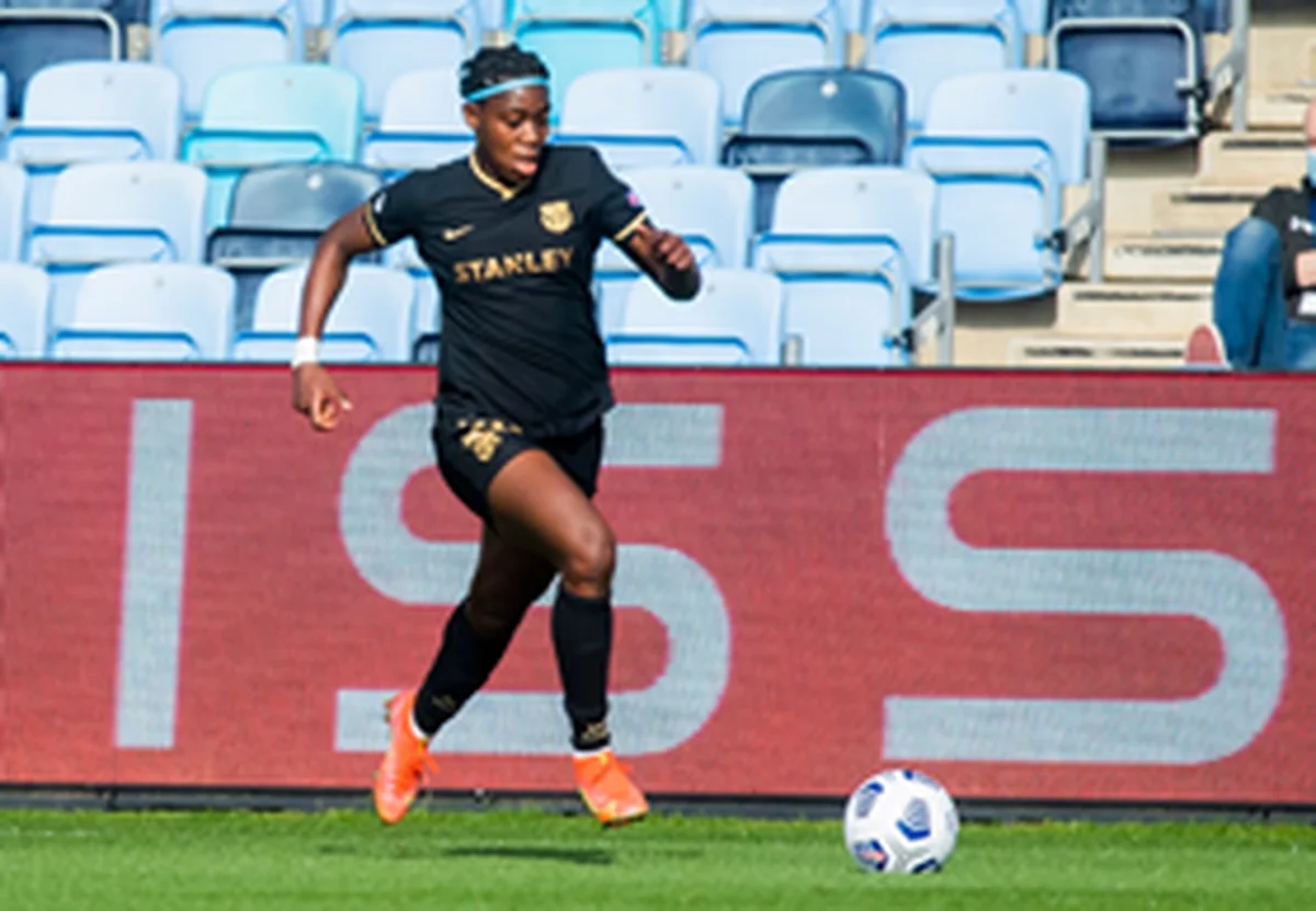 Manchester United interested in signing Barcelona's ex-Arsenal, Liverpool striker Oshoala