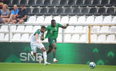 Super Eagles player ratings: IheanachoÂ best player; NdidiÂ another good day; Lookman wasteful; UzohoÂ at faultÂ 