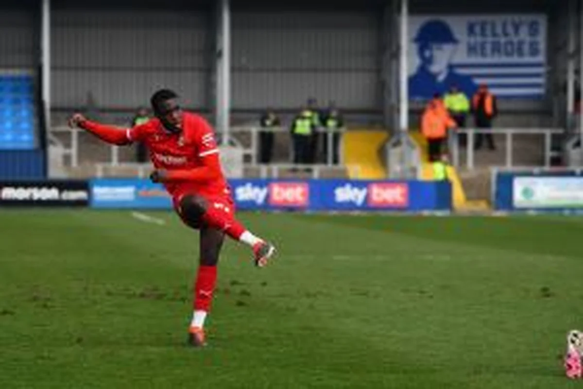Retained and released list: Swindon Town make decisions on four Nigerians including ex-Flying Eagles starÂ 