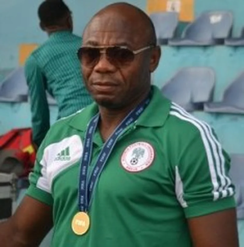 Manchester City Target Chidera Ejike Could Begin Training With Nigeria U17s In July