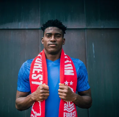 Official : Premier League new boys make ex-Liverpool striker Awoniyi club record signing 