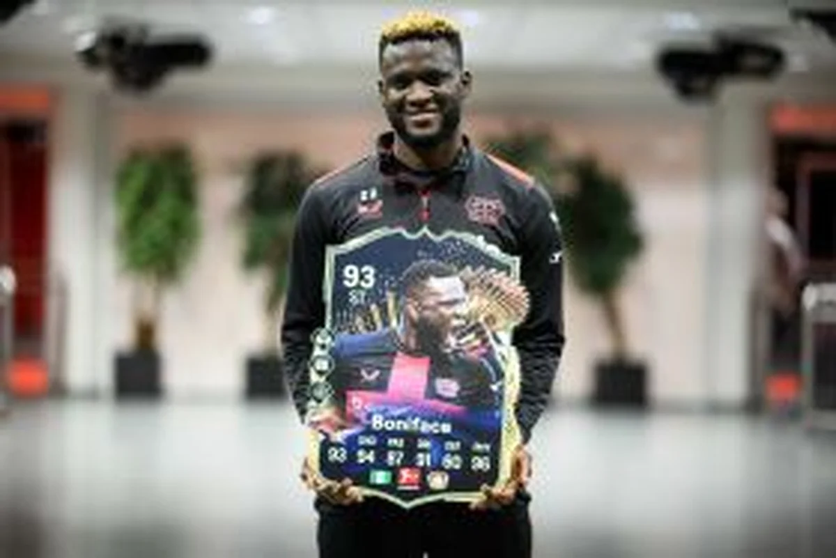 Bundesliga Rookie of the Season: Boniface battles Chelsea and PSG loanees,Â Hoffenheim forward
