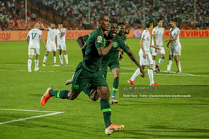 Official : Manchester United Confirm Ighalo Will Wear Iconic Shirt Number Made Popular By Kanu 