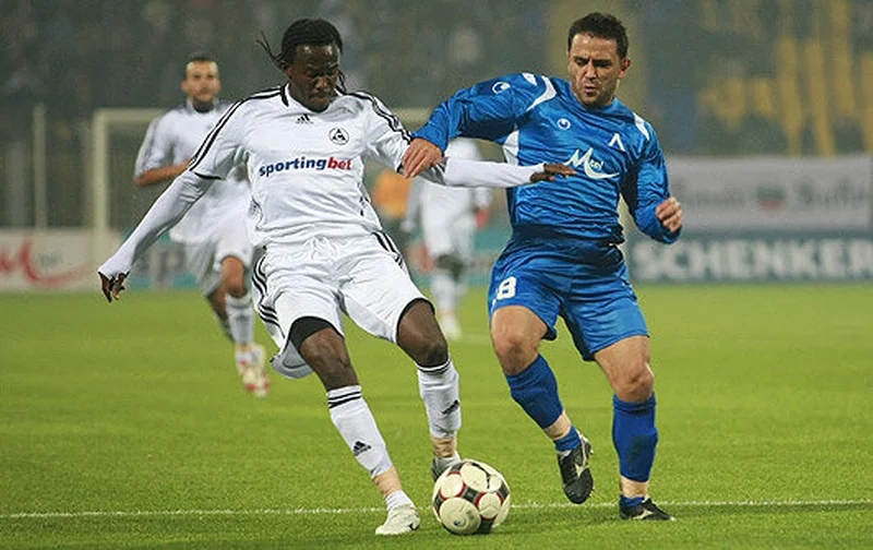 Exclusive: Slavia Sofia Offer VICTOR DENIRAN One-Year Extension