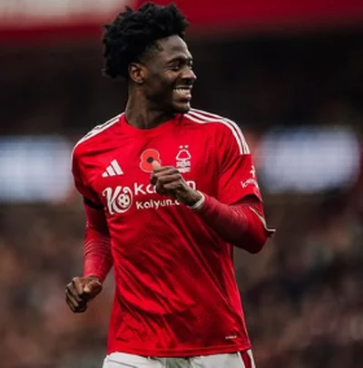 Ola Aina back in action 116 days after suffering hamstring injury against Bafana Bafana