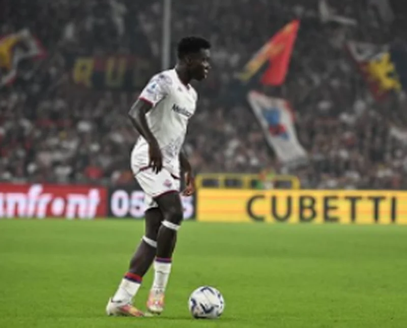Italian champions Inter Milan plotting move for KayodeÂ as potential replacement forÂ Dumfries