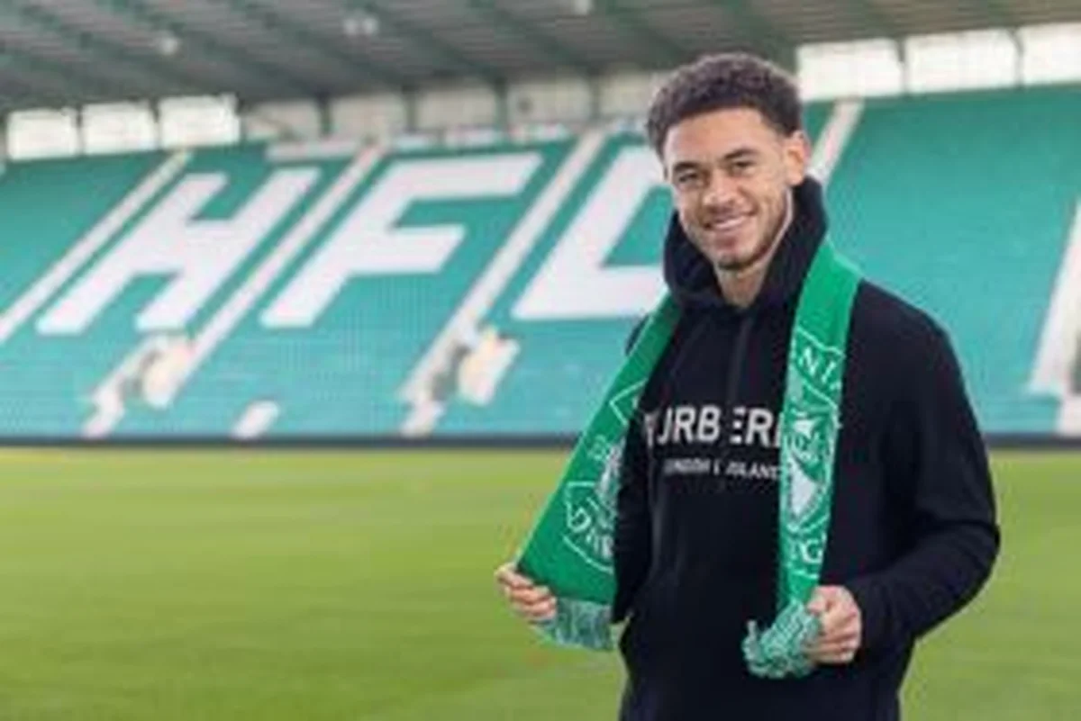Confirmed: Tottenham Hotspur academy product Amos joins Scottish Premiership clubÂ Hibernian