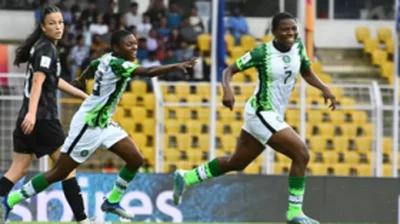 2022 FIFA U17 WWC : Five observations from Nigeria's 4-0 rout of New ZealandÂ 