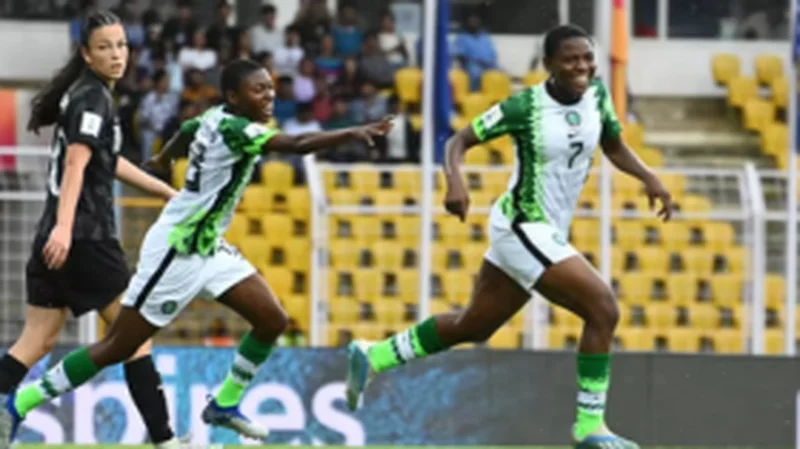 2022 FIFA U17 WWC : Five observations from Nigeria's 4-0 rout of New ZealandÂ 