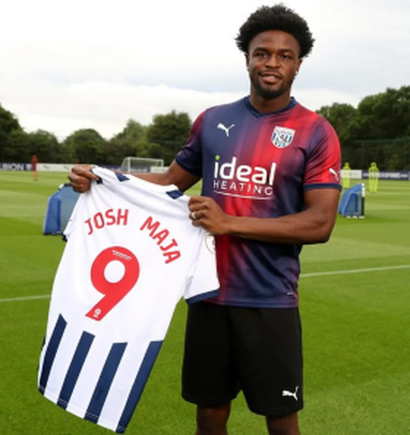  'I'm hoping to do plenty of that' - West Brom new boy Maja highlights one of his biggest strengths