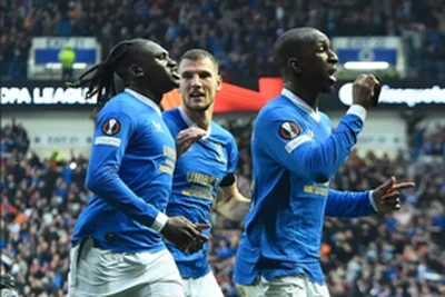 Three Super Eagles stars help Rangers reach first European final since 2008 after win vs RB Leipzig 