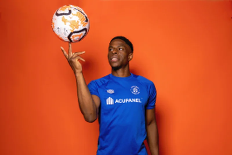 Done deal: History-making Lagos-born winger joins Nigerian trio at Luton Town