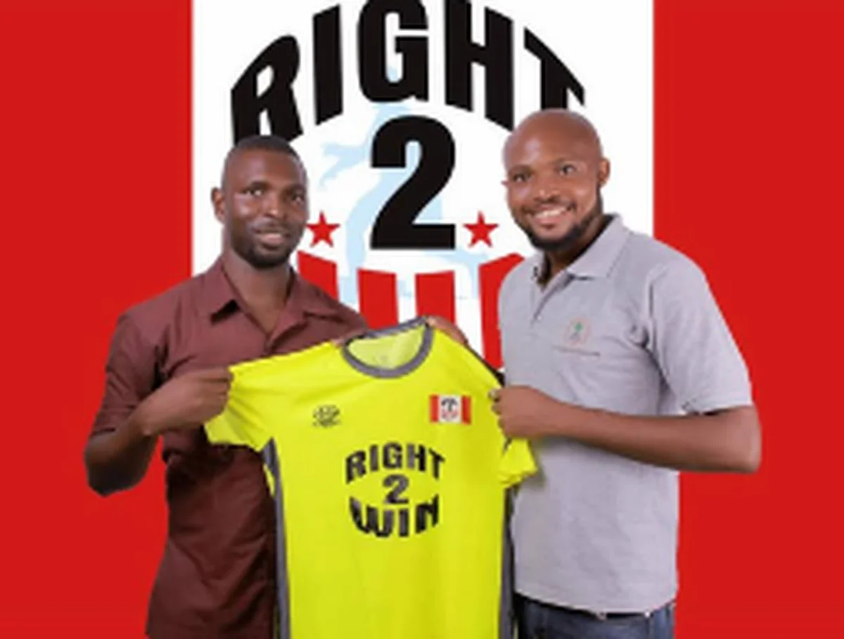 Right2Win Sports Academy Announce Nwosu Felix Ifeanyi As Their New Manager 