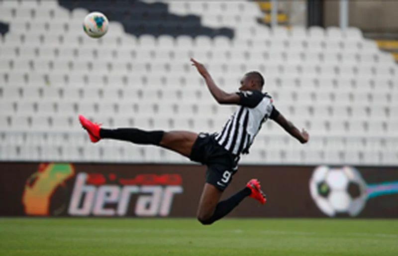 Lille Target Nigeria's Top Goal Contributor In Europe To Replace Osimhen