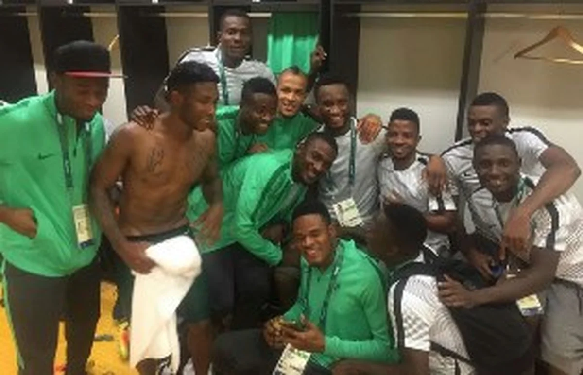 Agent : Junior Ajayi Does Not Have Problems With Samson Siasia