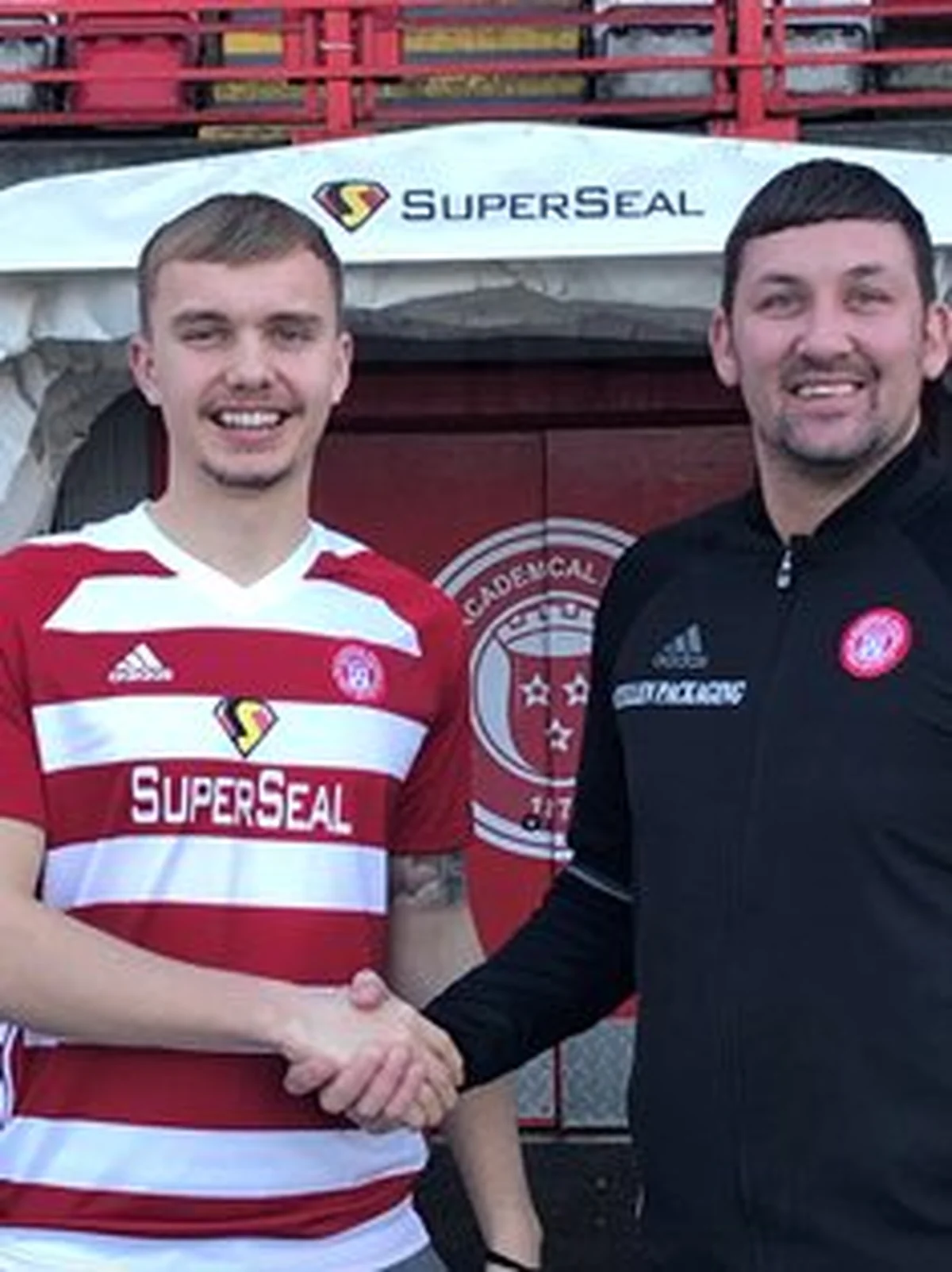 Done Deal: Manchester United Midfielder Makes Loan Move To Hamilton Academical  