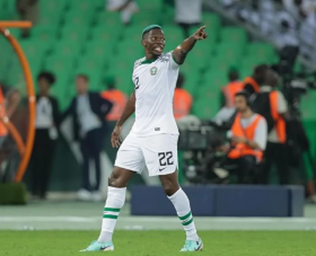'There's no easy game'Â  - Omeruo warns Super Eagles teammates a lot of big teams are struggling at AFCONÂ 