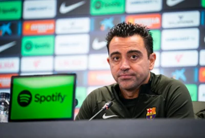 'They want to win all their games' -Â  Amuneke admits ex-teammate Xavi is having challenges at BarcelonaÂ 