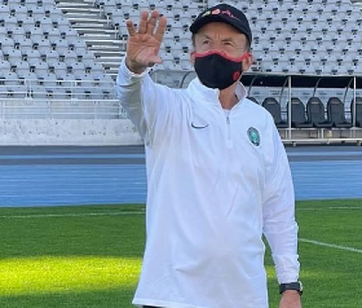 Former Nigeria Head Coach Surprisingly Linked with Ghanaâ€™s Black Stars Coach Position