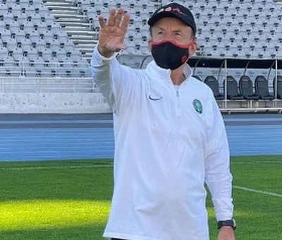 Former Nigeria Head Coach Surprisingly Linked with Ghanaâ€™s Black Stars Coach Position