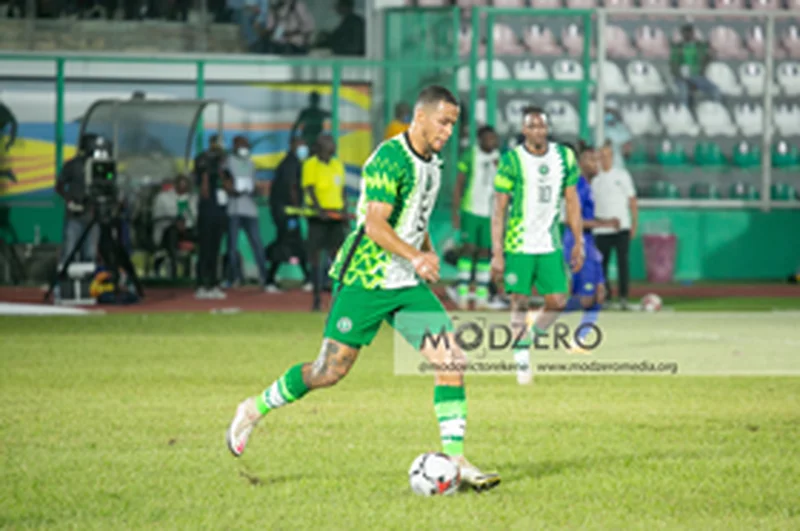 'We Have To Be More Professional'- Troost-Ekong Urges Super Eagles Teammates Ahead Of Trip To Freetown