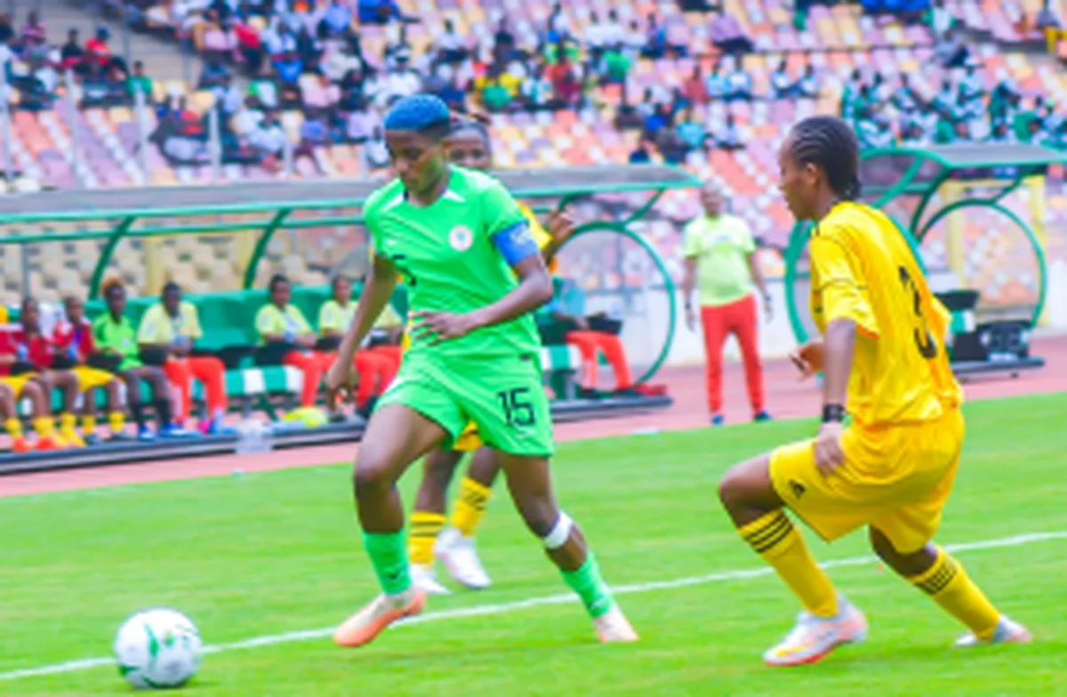  Super Falcons player ratings: Oshoala steals the show; AjibadeÂ captain fantastic; KanuÂ raises her game; EfihÂ solidÂ 