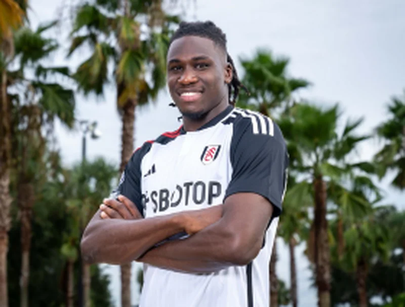 Done deal: Nigeria's most expensive defender in history joins FulhamÂ 