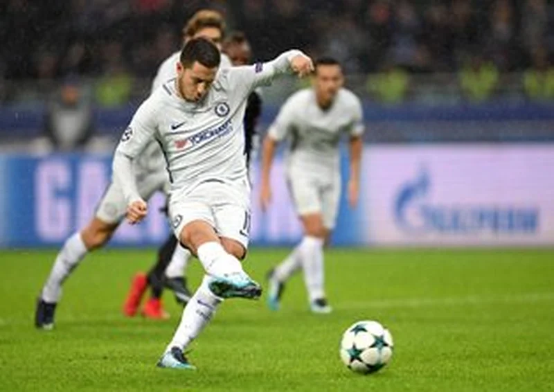 Chelsea Star Midfielder Set New Champions League Record