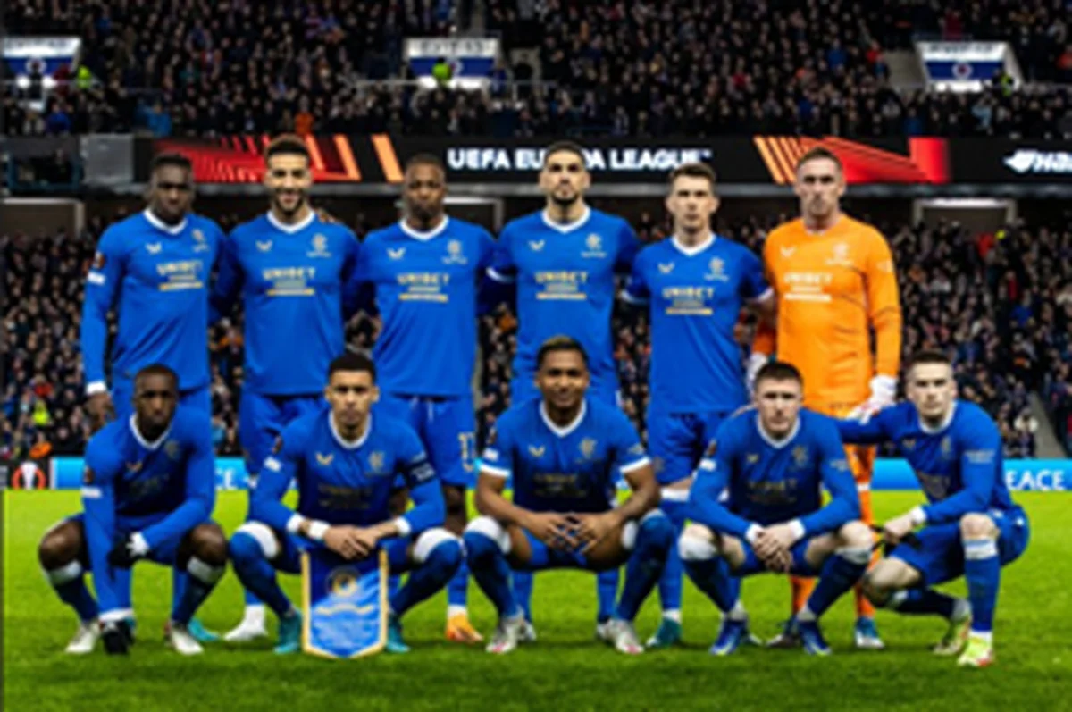 'Aribo played a new role' - Rangers boss highlights versatility of Super Eagles star 