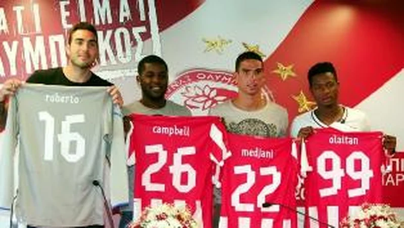 Michael Olaitan : I Expect To Have A Great Season