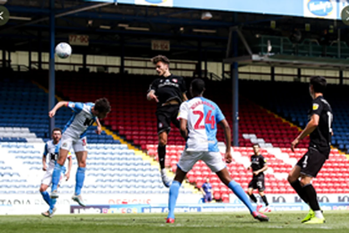 'We Couldnâ€™t Afford Him' - Blackburn Rovers Boss Foresees Adarabioyo Returning To Man City 