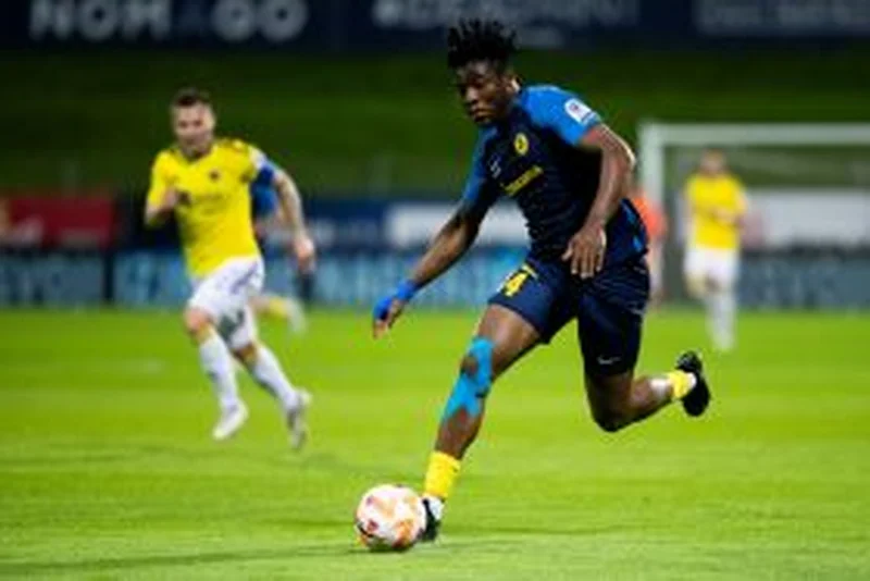 Battle forÂ IkwuemesiÂ hots up: Genoa, Cagliari join AC Milan in race for ex-Flying Eagles star