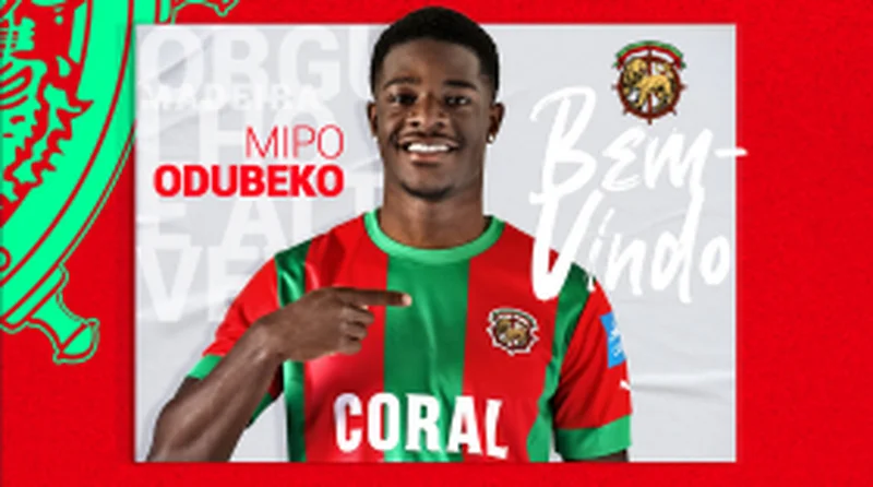  Done deal: Manchester United youth product Odubeko joins C.S. MarÃ­timo 