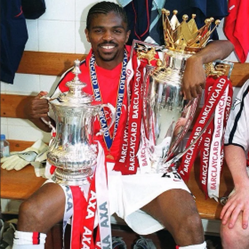  'Kan u believe it' - Super Eagles legend relives Arsenal hat-trick at ChelseaÂ 