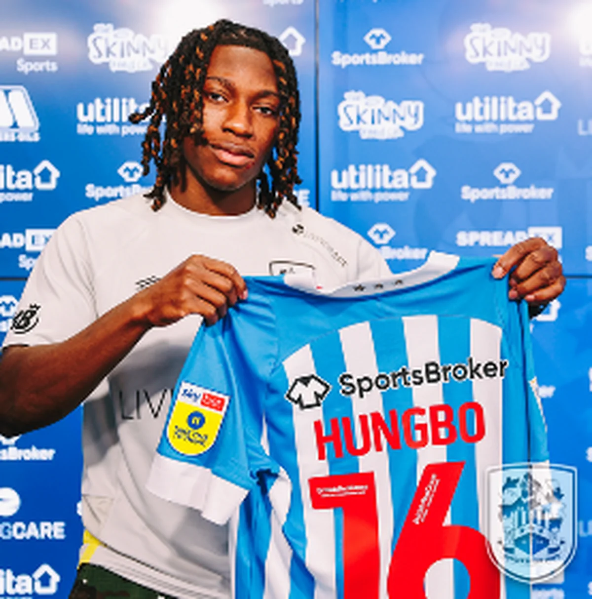  Official : Watford loan out exciting left-footed Nigerian winger to Championship rivals