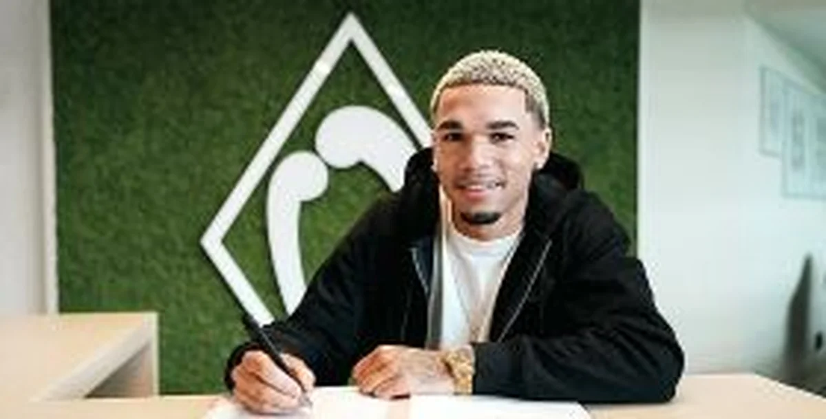 Confirmed: Super Eagles-eligible attackerÂ Justin Njinmah extends contract with Werder Bremen