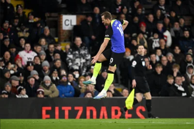 Nigerian-born former Man City defender Onuoha reacts to Harry Kane's Man Utd linksÂ 