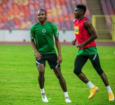 Former GunnerÂ Nwakali makes his comeback from injury againstÂ Villarreal BÂ 