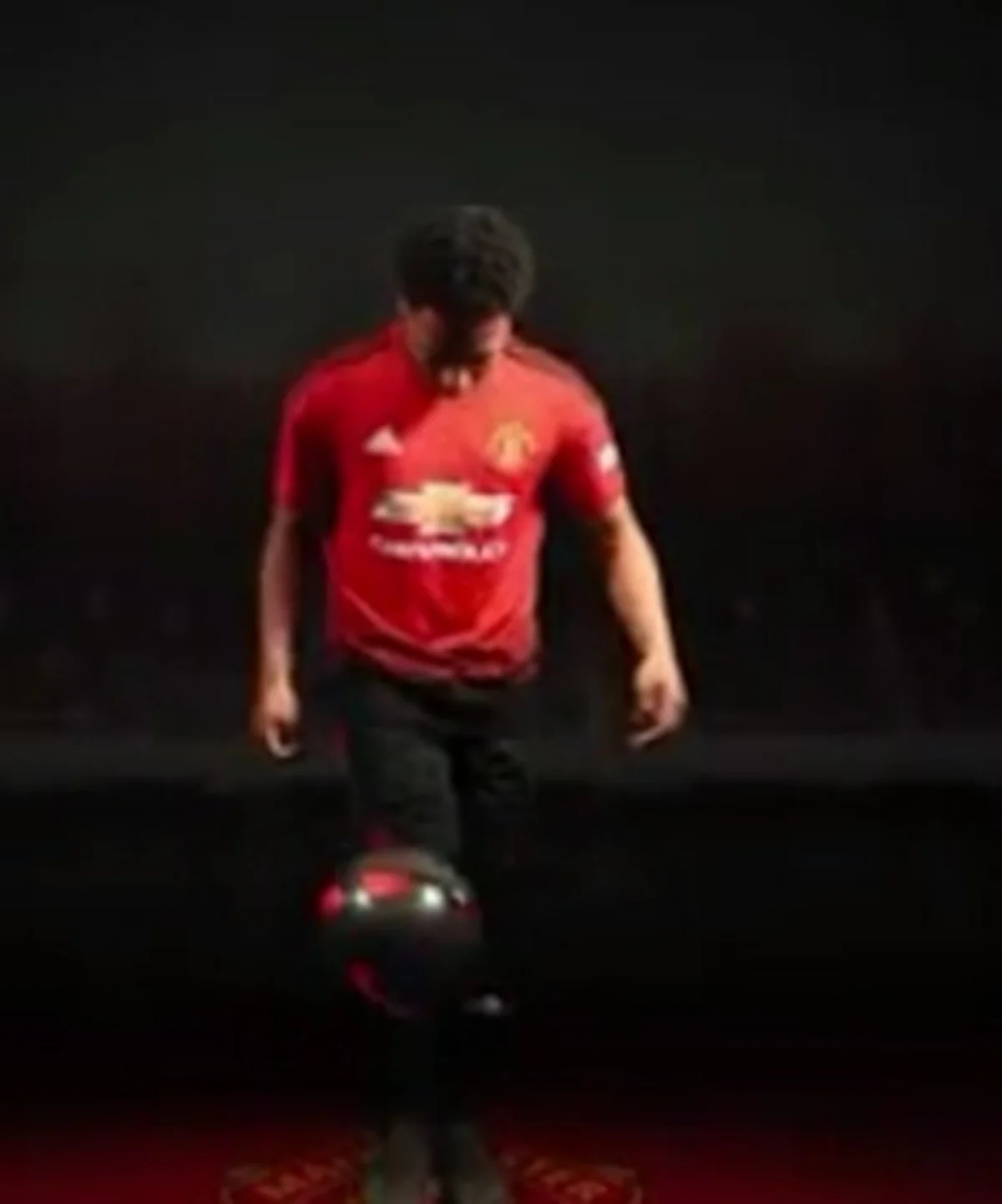 New Manchester United Signing Hoogewerf Wants To Improve Nigeria; Reveals Best Player He's Played With