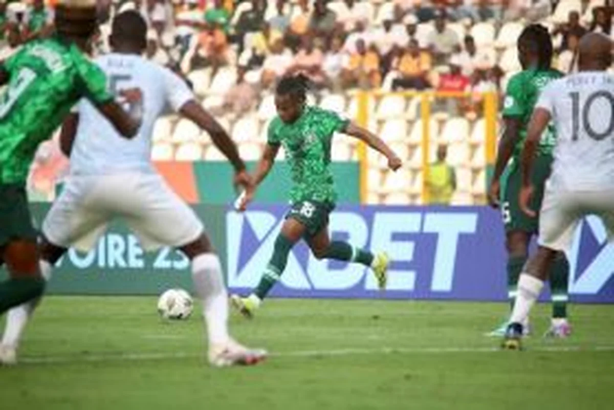 Super Eagles player ratings: Nwabali saviour; AjayiÂ solid; Ekong leader; Osimhen selfless; Iheanacho decisive