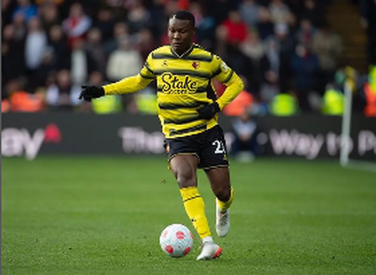 Official: FC Lausanne-Sport loan in Super Eagles winger from WatfordÂ 